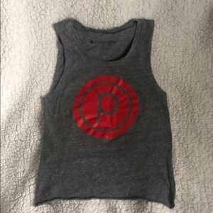 Pure Barre tank
